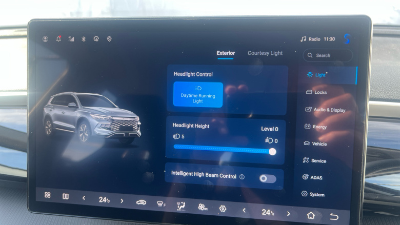 BYD Sealion 5 1.5 DM-i Comfort 5dr Auto Estate